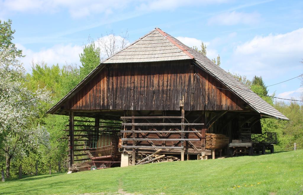 Guesthouse Novak Dvor Exterior foto