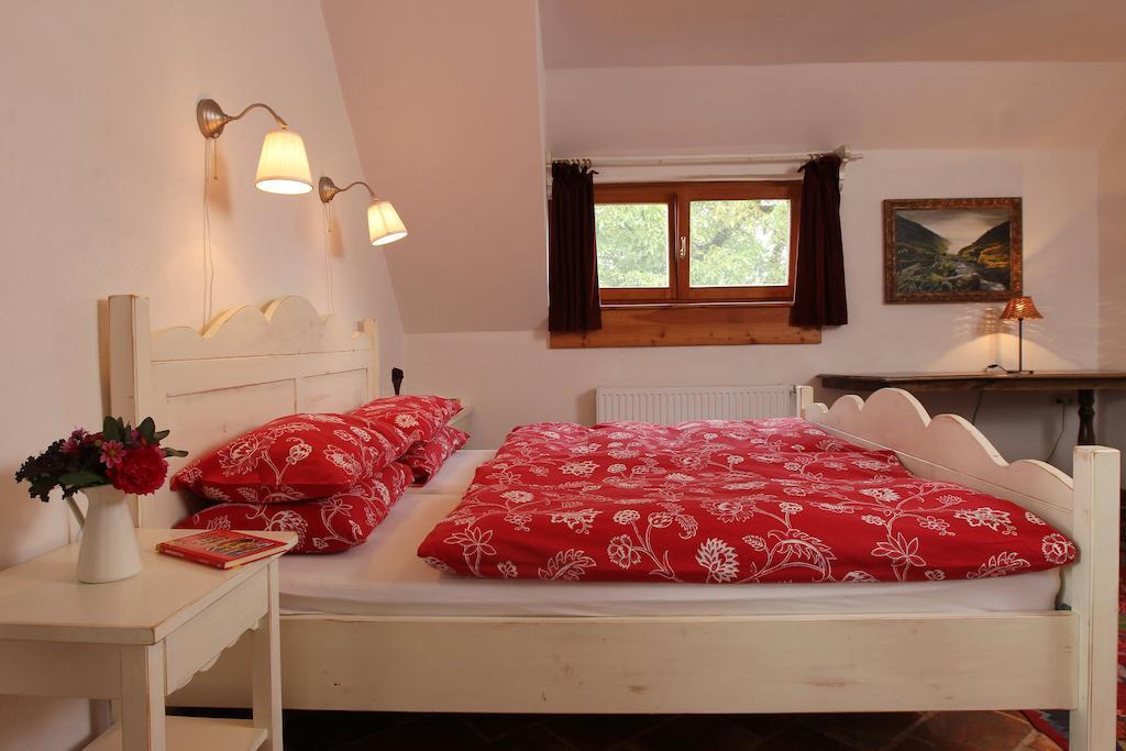 Guesthouse Novak Dvor Cameră foto